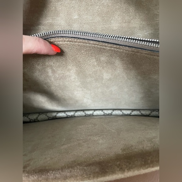 Gucci Dionysus shoulder bag Taupe - Picture 7 of 10